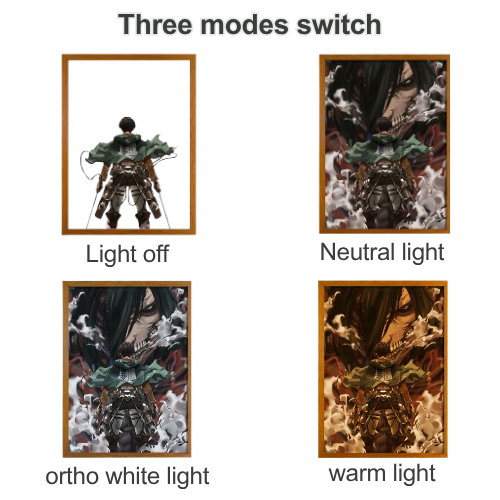 Titan Glow Frame