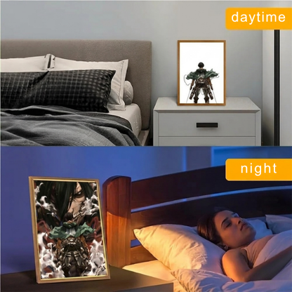 Titan Glow Frame
