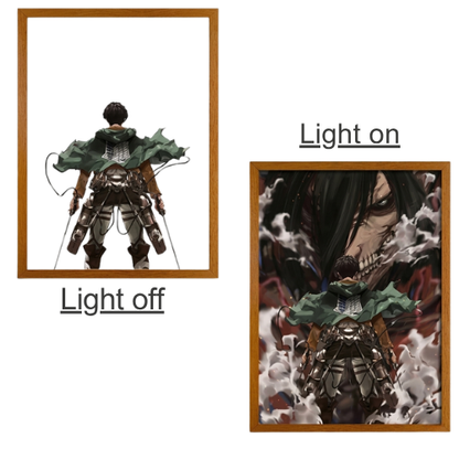 Titan Glow Frame