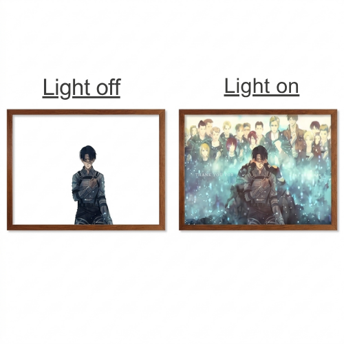 Titan Glow Frame