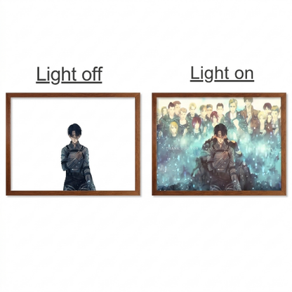 Titan Glow Frame